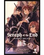Seraph of the End - Kıyamet Meleği 15
