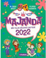 Majanda 2022 - Bir Yıllık Eğlence Defteri