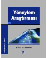 Yöneylem Araştırması