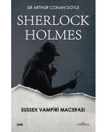 Sherlock Holmes - Sussex Vampiri Macerası
