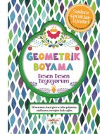 Geometrik Boyama - Desen Desen Boyuyorum