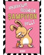 Havalı Defterler - Havalı Tavşan Defter 