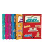 Doğu’yla Batının Macerası Seti - 6 Kitap Takım