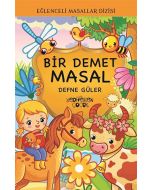 Eğlenceli Masallar Dizisi - Bir Demet Masal