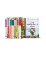 Alişan Kapaklıkaya Seti - 8 Kitap Takım
