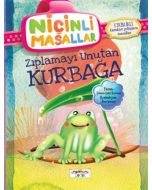 Niçinli Masallar - Zıplamayı Unutan Kurbağa