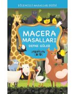 Eğlenceli Masallar Dizisi - Macera Masalları