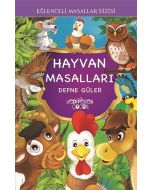 Eğlenceli Masallar Dizisi - Hayvan Masalları