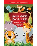 Eğlenceli Masallar Dizisi - Uyku Vakti Masalları