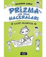 Prizma’nın Çok Şekil Maceraları - Kayıp Aranıyor (Ciltli)