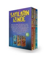 Sayıların İzinde Set - 3 Kitap Takım (Ciltli)