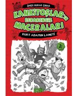 Kurt Adamın Laneti (Ciltli)