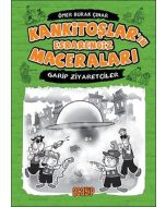Kankitoşlar'ın Esrarengiz Maceraları - Garip Ziyaretçiler