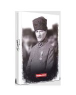 Tarihsiz Atatürk Planlama Defteri - Madalya