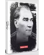 Tarihsiz Atatürk Planlama Defteri - Ulu Önder