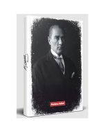 Tarihsiz Atatürk Planlama Defteri - Başöğretmen
