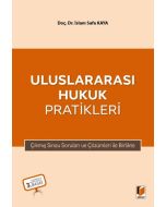 Uluslararası Hukuk Pratikleri