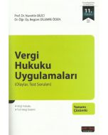 Vergi Hukuku Uygulamaları