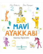 Bir Mavi Ayakkabı