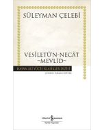 Vesiletü'n-Necat - Mevlid (Ciltli)