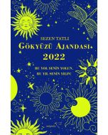 2022 Gökyüzü Ajandası (Ciltli)