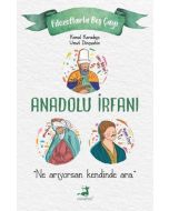 Filozoflarla Beş Çayı - Anadolu İrfanı 