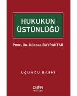 Hukukun Üstünlüğü