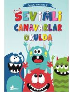 Canım Kitabım 2 - Sevimli Canavarlar Okulda