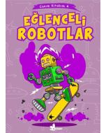 Canım Kitabım 4 - Eğlenceli Robotlar 