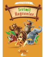 Canım Kitabım 5 - Sevimli Hayvanlar