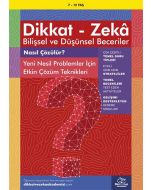 Dikkat - Zeka Bilişsel ve Düşünsel Beceriler (7-12 Yaş) - Nasıl Çözülür?