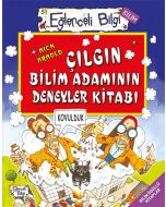 Çılgın Bilim Adamının Deneyler Kitabı