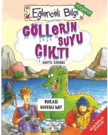 Göllerin Suyu Çıktı