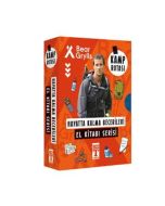 Bear Grylls Hayatta Kalma Becerileri El Kitabı Serisi - 6 Kitap Takım