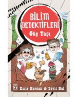 Bilim Dedektifleri - Güç Taşı 