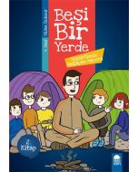 Beşi Bir Yerde 2. Kitap - Böğürtlenle Başlayan Macera