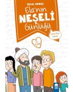 Elanın Neşeli Günlüğü 10. Kitap - Cezeri Bize Geliyor