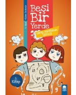 Beşi Bir Yerde 5. Kitap - Garip Haritanın Şifresi 