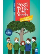 Beşi Bir Yerde 10. Kitap - Gerçek Kahramanlar 