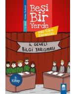 Beşi Bir Yerde 9. Kitap - Hak Eden Kazansın 