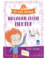 Akıl Almaz Maceralar 2 - Havadan Gelen Mektup