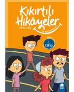 Kıkırtılı Hikayeler 8. Kitap - Kaç Adım Demiştin