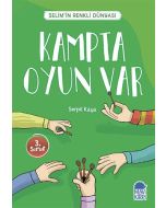 Selim'in Renkli Dünyası - Kampta Oyun Var
