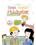 Günlük Güneşlik Hikayeler 6.Kitap - Kedi Kurtarma Operasyonu