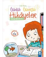Günlük Güneşlik Hikayeler 1.Kitap - Okumayı Öğrenmek mi ?