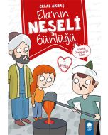 Elanın Neşeli Günlüğü 7. Kitap - Robotik Dünyaya İlk Adım
