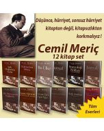 Cemil Meriç Seti (12 Kitap)