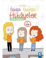 Günlük Güneşlik Hikayeler 2.Kitap - Sayılarla Köşe Kapmaca