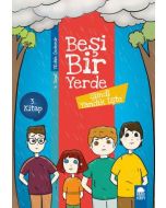 Beşi Bir Yerde 3. Kitap - Şimdi Yandık İşte 