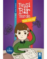Beşi Bir Yerde 8.Kitap - Yılın Mucidi